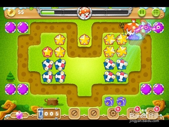 【保卫萝卜2】28关最好通关方法