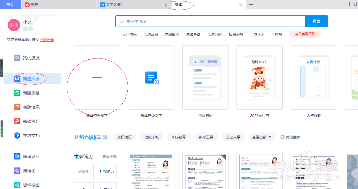 WPS文字处理 2022如何设置横向纸张方向