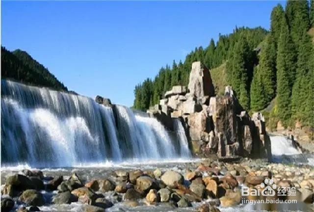 新疆有多少个5A景区