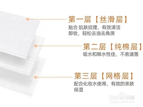 如何选购化妆棉