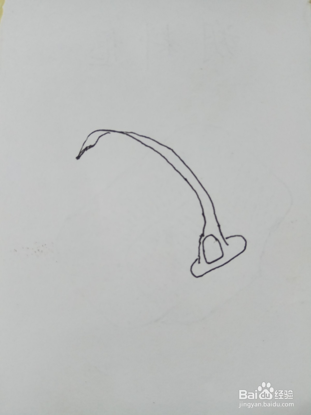 怎样画儿童简笔画电饭锅？