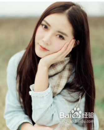 小眼睛适合什么刘海