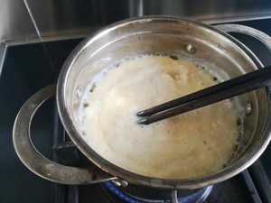 牛奶麦片粥的做法