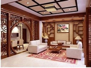 红木家具在室内摆放的时应注意些什么？