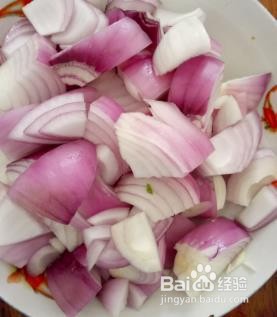 洋葱炒土豆片怎么做