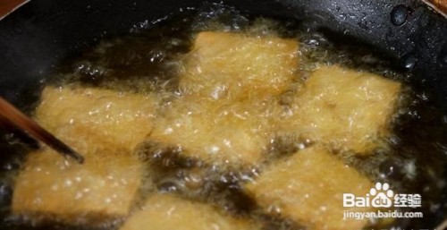 长沙臭豆腐的做法