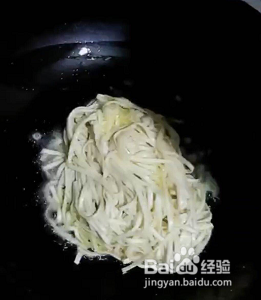 好吃自制的干脆面怎么做