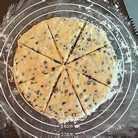 巧克力司康,好吃简单易做的小甜点