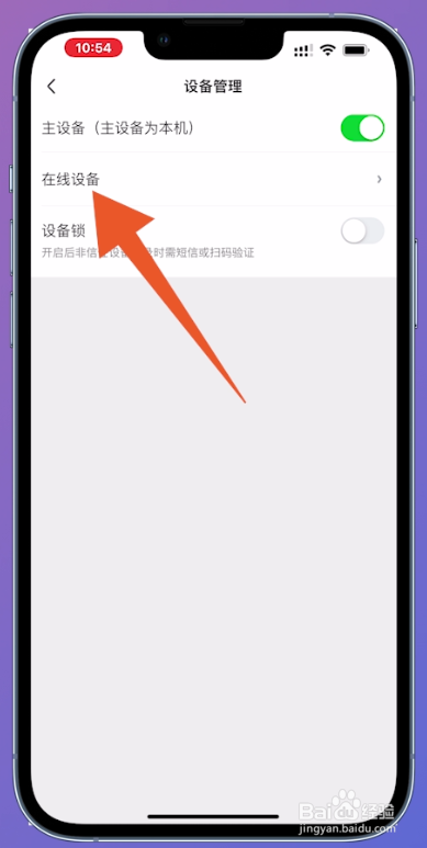 如何查看爱奇艺账号有几个人登录