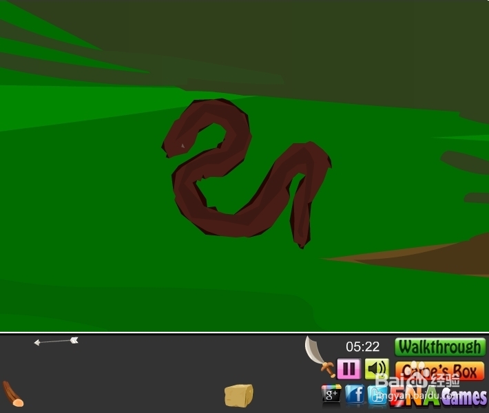 逃离美丽深山攻略：[1]第一节