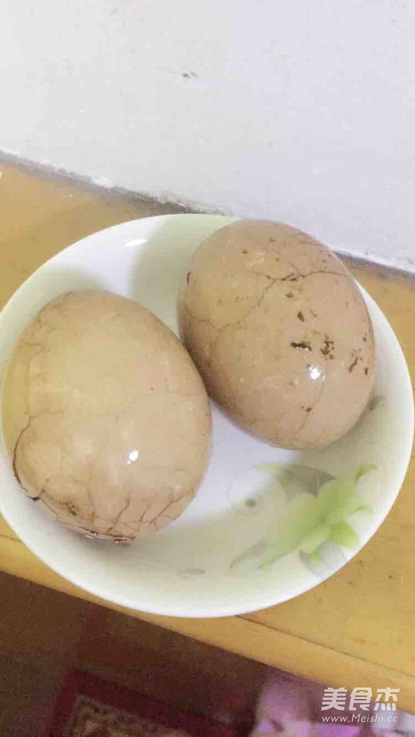 茶叶蛋的家常做法