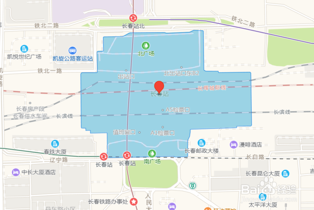 乘高铁或动车去往长春市的注意事项
