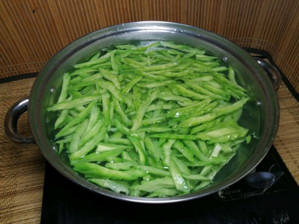 超减脂超好吃的苦瓜两吃