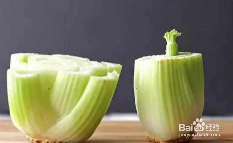 芹菜、菠萝盆栽的制作？