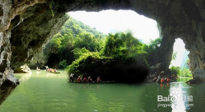 普者黑坝美旅游攻略