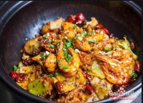 冷冻过的虾怎么做好吃