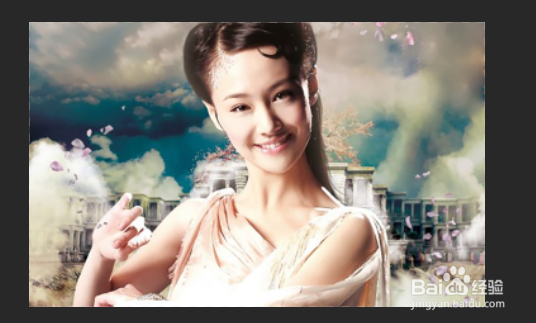 怎么用photoshop做电脑壁纸