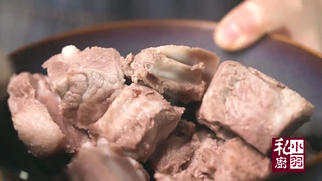 如何做板栗排骨汤?