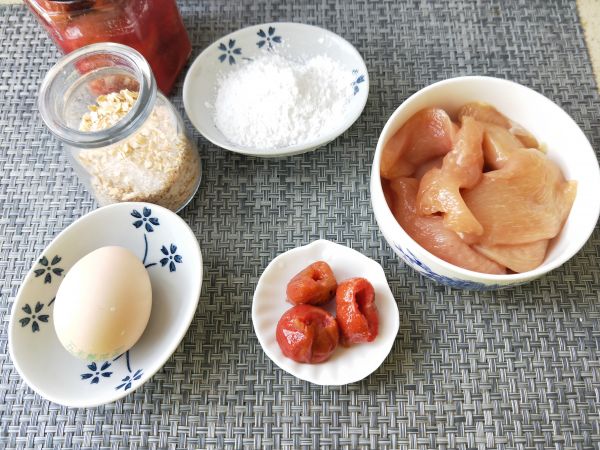 柚子山楂锅包肉