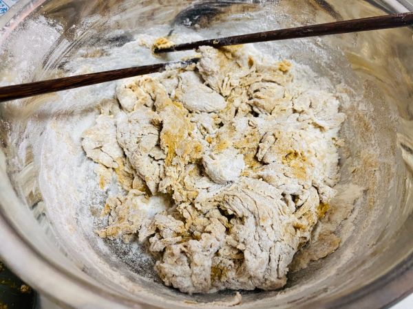 红糖奶香小发糕