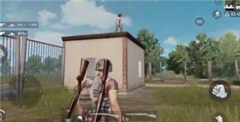 刺激战场之中怎么去寻找机器人