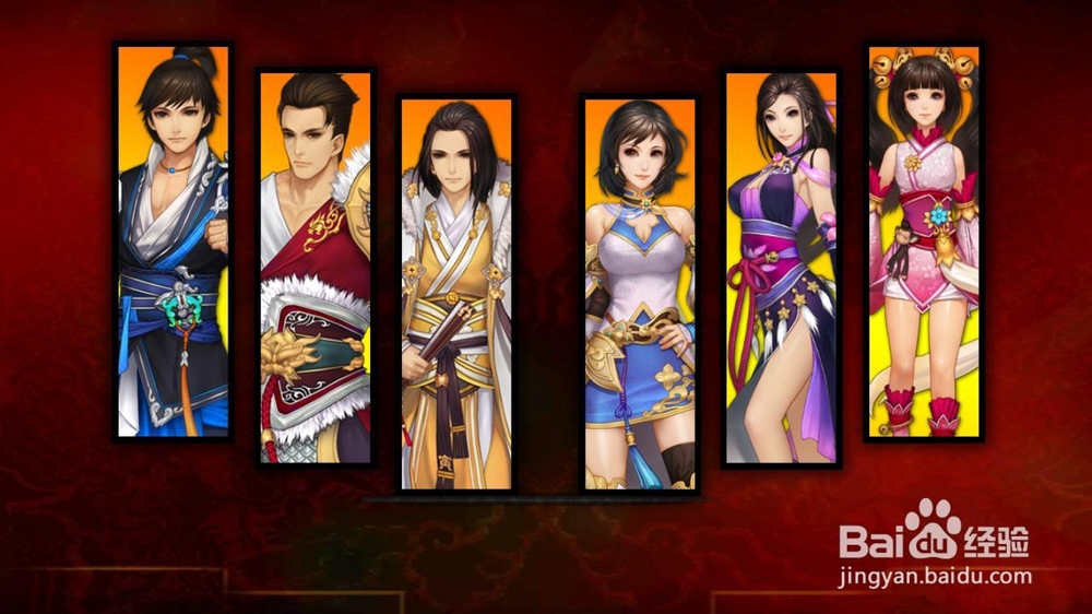 啪啪三国 电脑版 独具特色的三国卡牌游戏