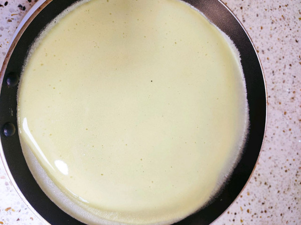 圣诞麋鹿榴莲千层蛋糕