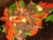 怎样自制爆炒鸡胗