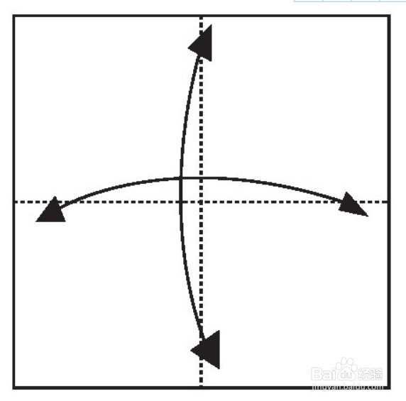 如何折一件风衣
