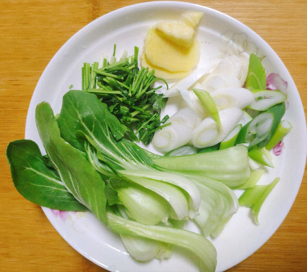 豆腐海带蘑菇汤