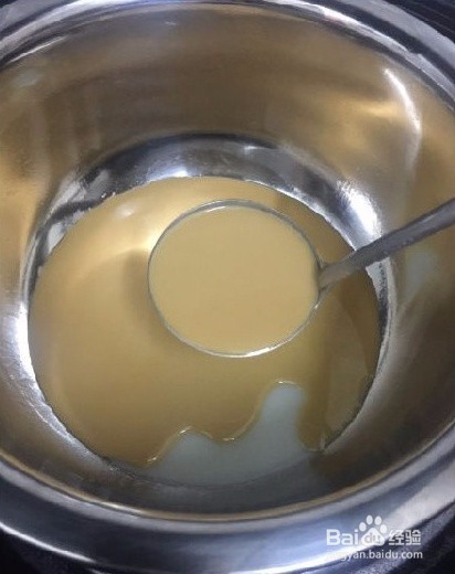千层椰汁马蹄糕