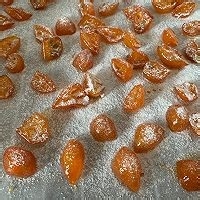 简单的金桔蜜饯