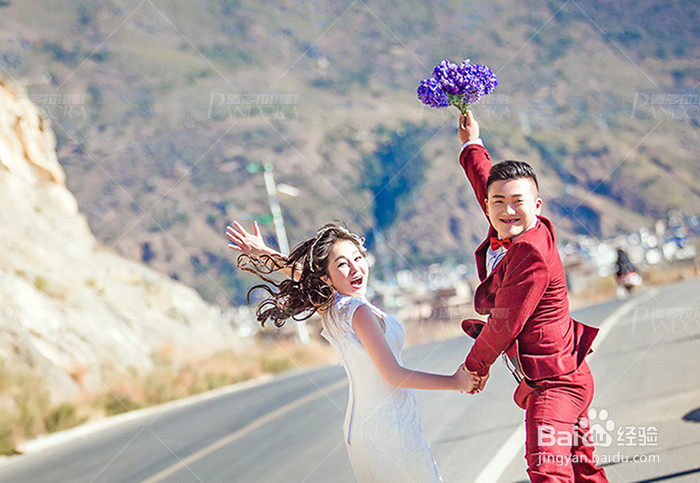 丽江婚纱照价格