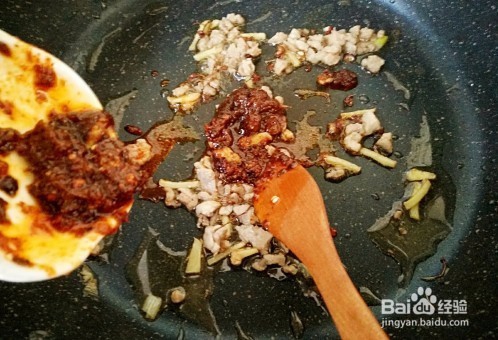 家常味的辣烧豆腐是怎么做的?家常做法教程