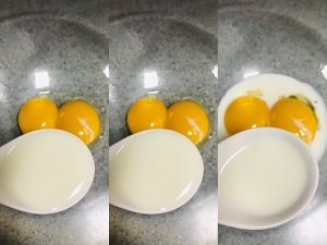 家常小零食---简易舒芙蕾