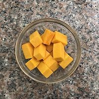 如何制作南瓜酿荔枝