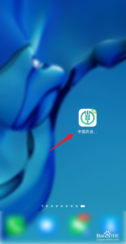 中国农业银行怎么查看登录记录