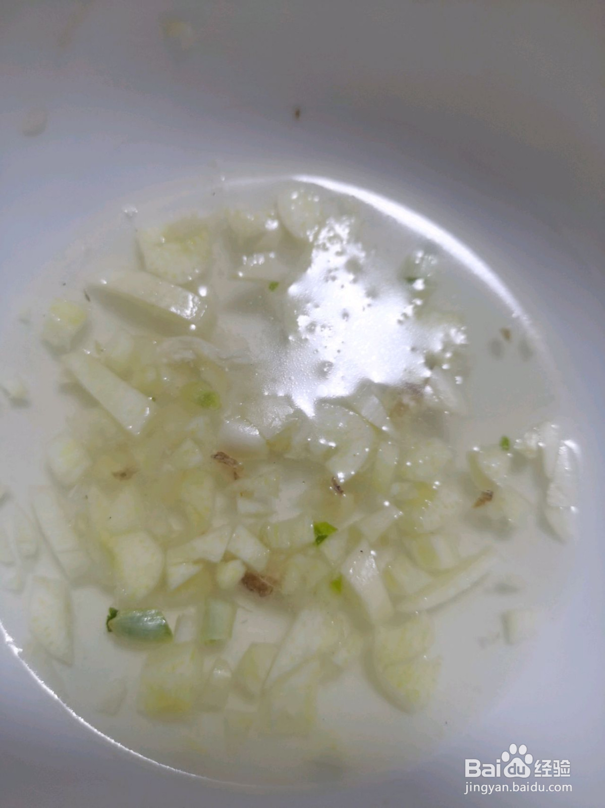 超简单的家常豆腐脑的做法