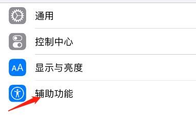 iPhone旁白怎么设置盲文