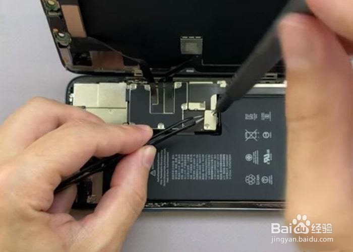 更换iPhone 11 Pro / Pro Max后置摄像头教程