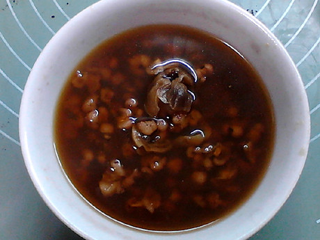 红豆薏米桂圆汤