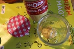 两分钟摇出来的经典油醋汁