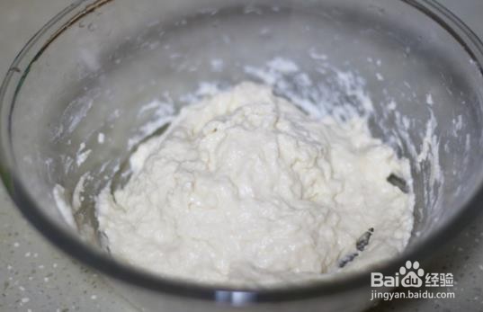 黄桃吐司的做法