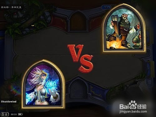 炉石传说新人三分钟上手攻略