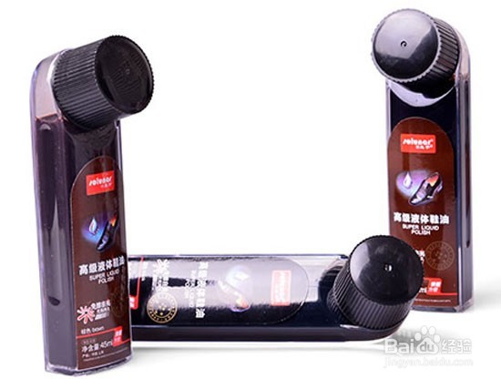 鞋油的有哪些种类