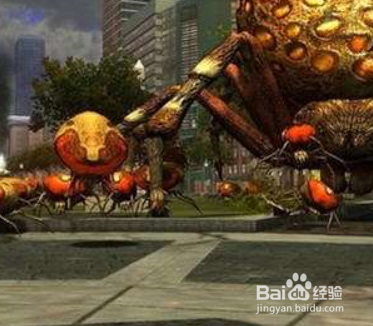 决战昆虫游戏攻略