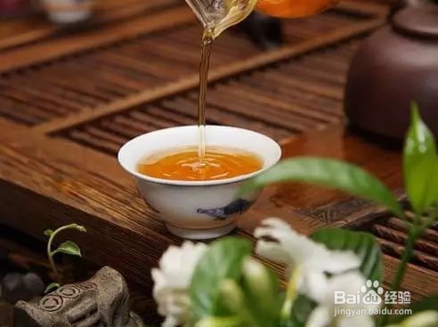 泡茶12步每一步都是有讲究的