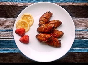 高颜值西瓜汤圆沙拉柠檬城堡教你做