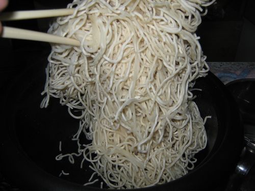 怎样做豇豆蒸面