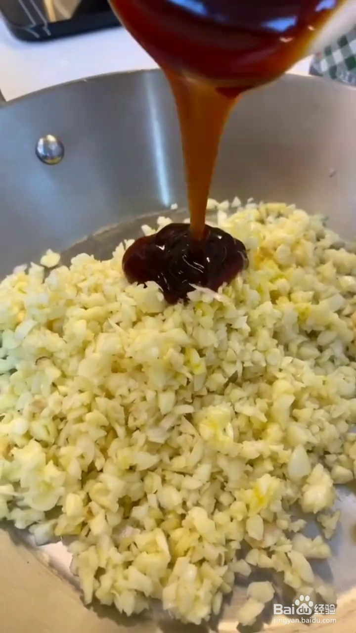 如何做出好吃的蒜香黄蚬子？